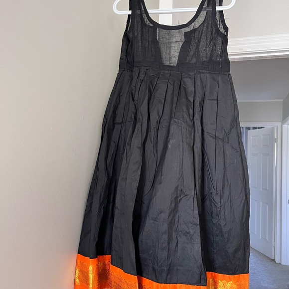 Indian Girls silk dress each sold separately $25 each - Picture 4 of 5